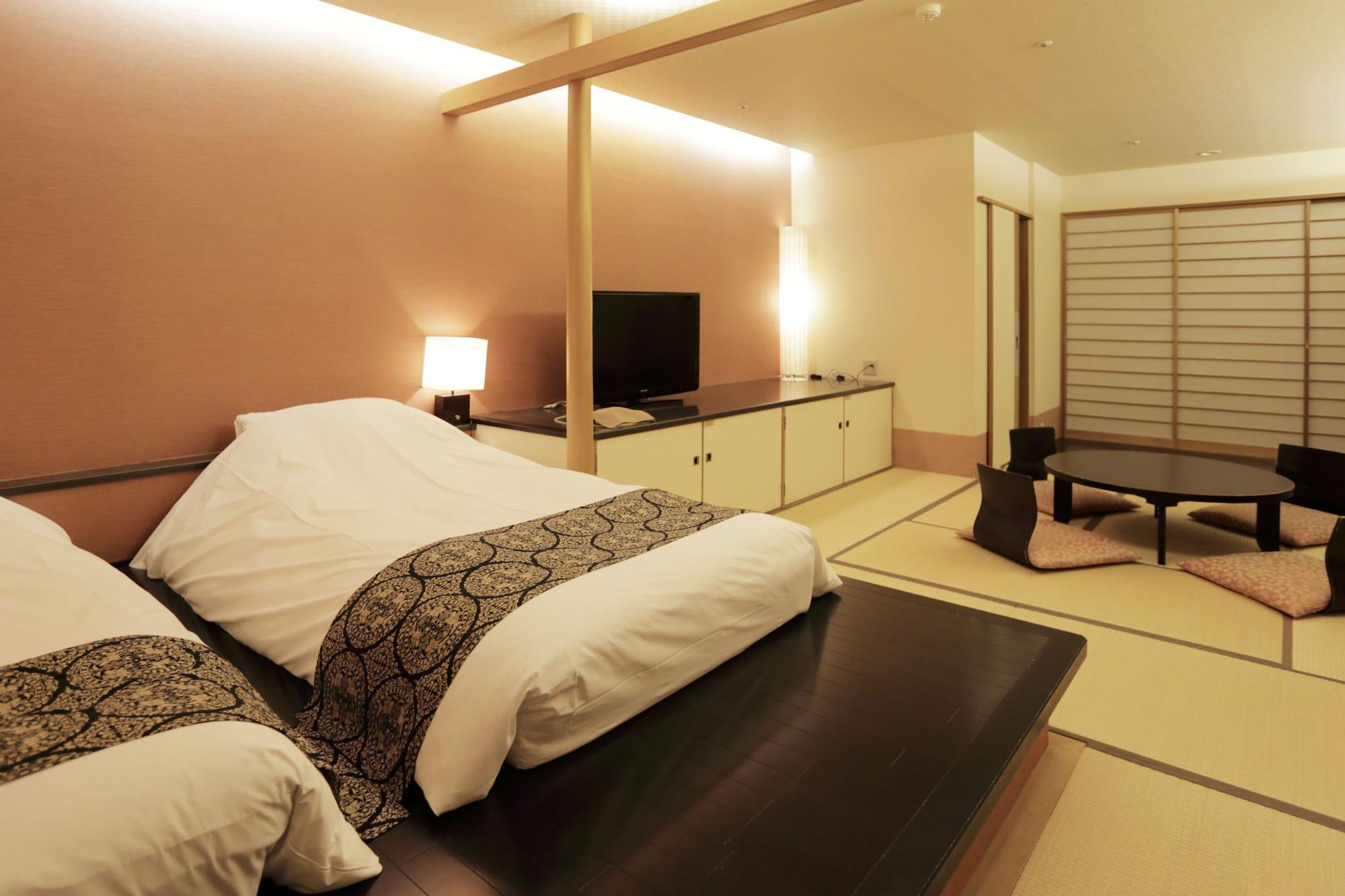 Setsugetsuka Hotel Hakone Exterior photo
