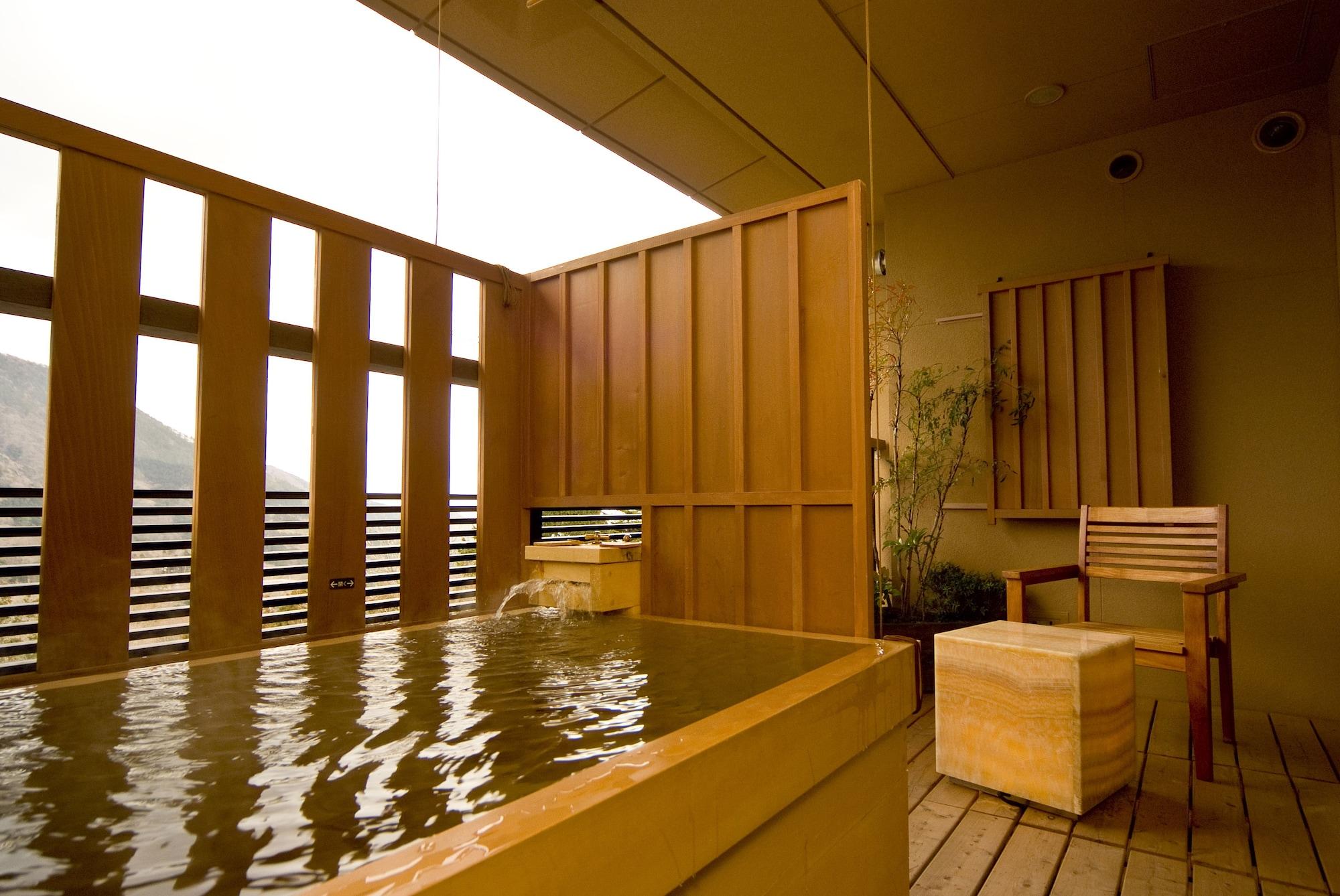 Setsugetsuka Hotel Hakone Exterior photo