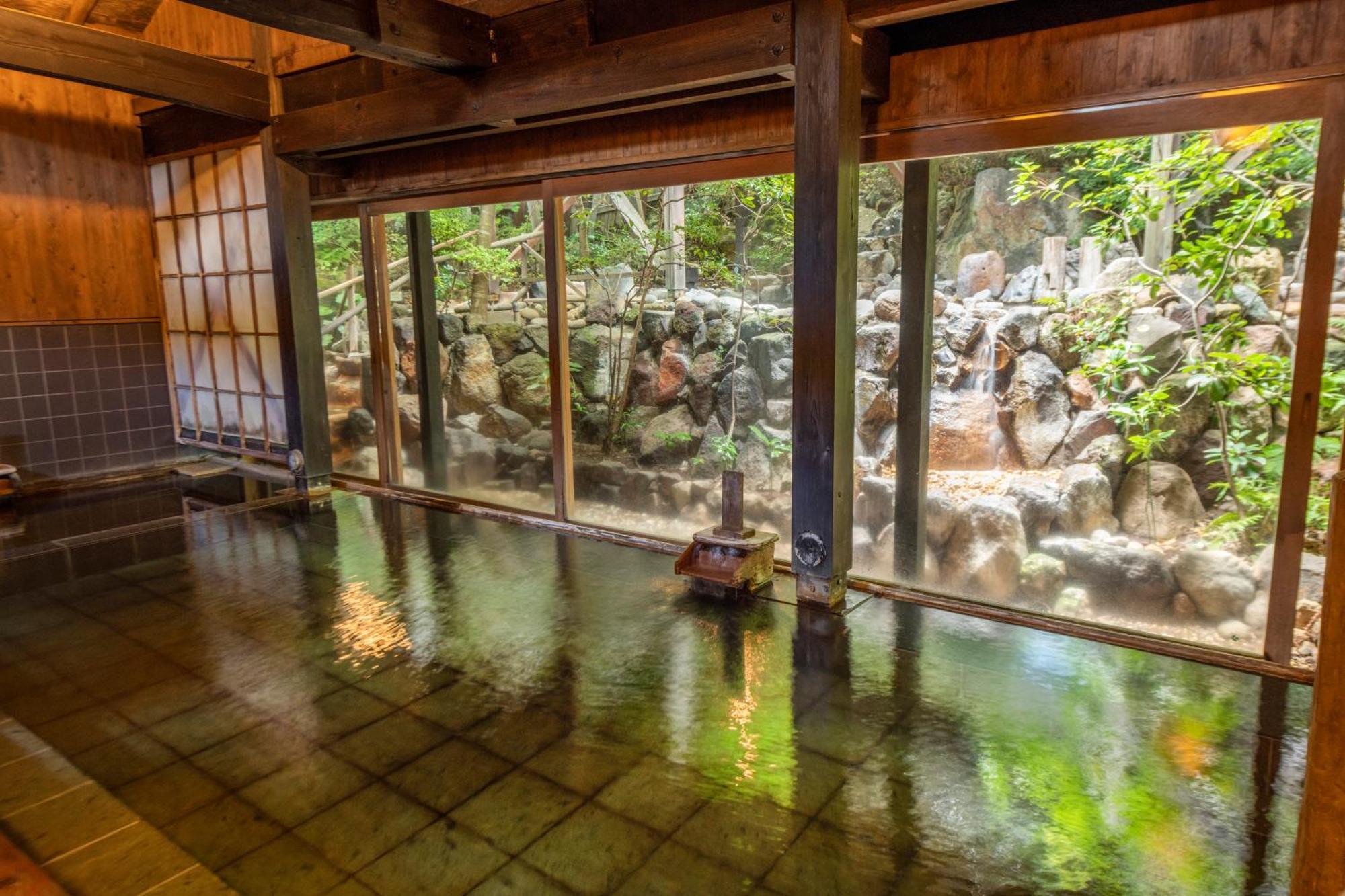 Setsugetsuka Hotel Hakone Exterior photo