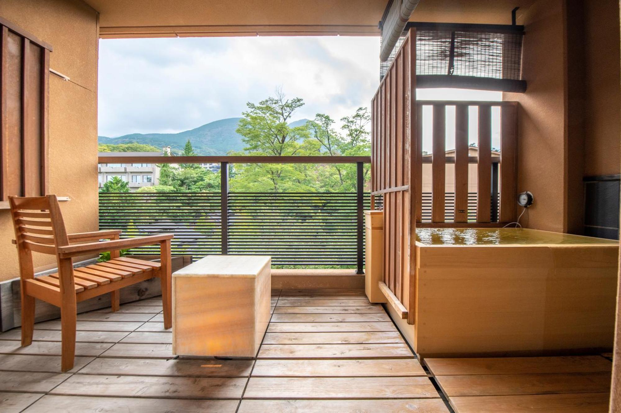 Setsugetsuka Hotel Hakone Exterior photo
